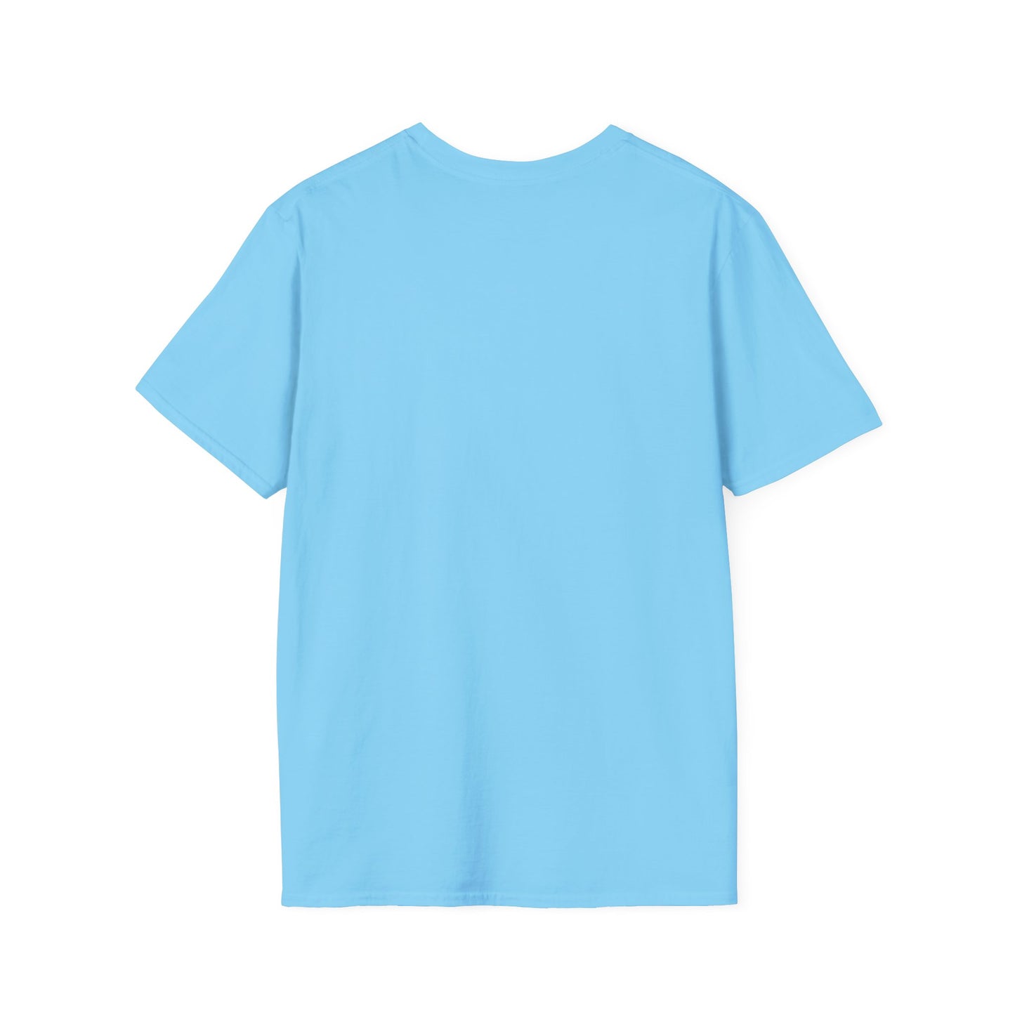 A Goal Without A Plan Is Just A Wish  Unisex Softstyle T-Shirt