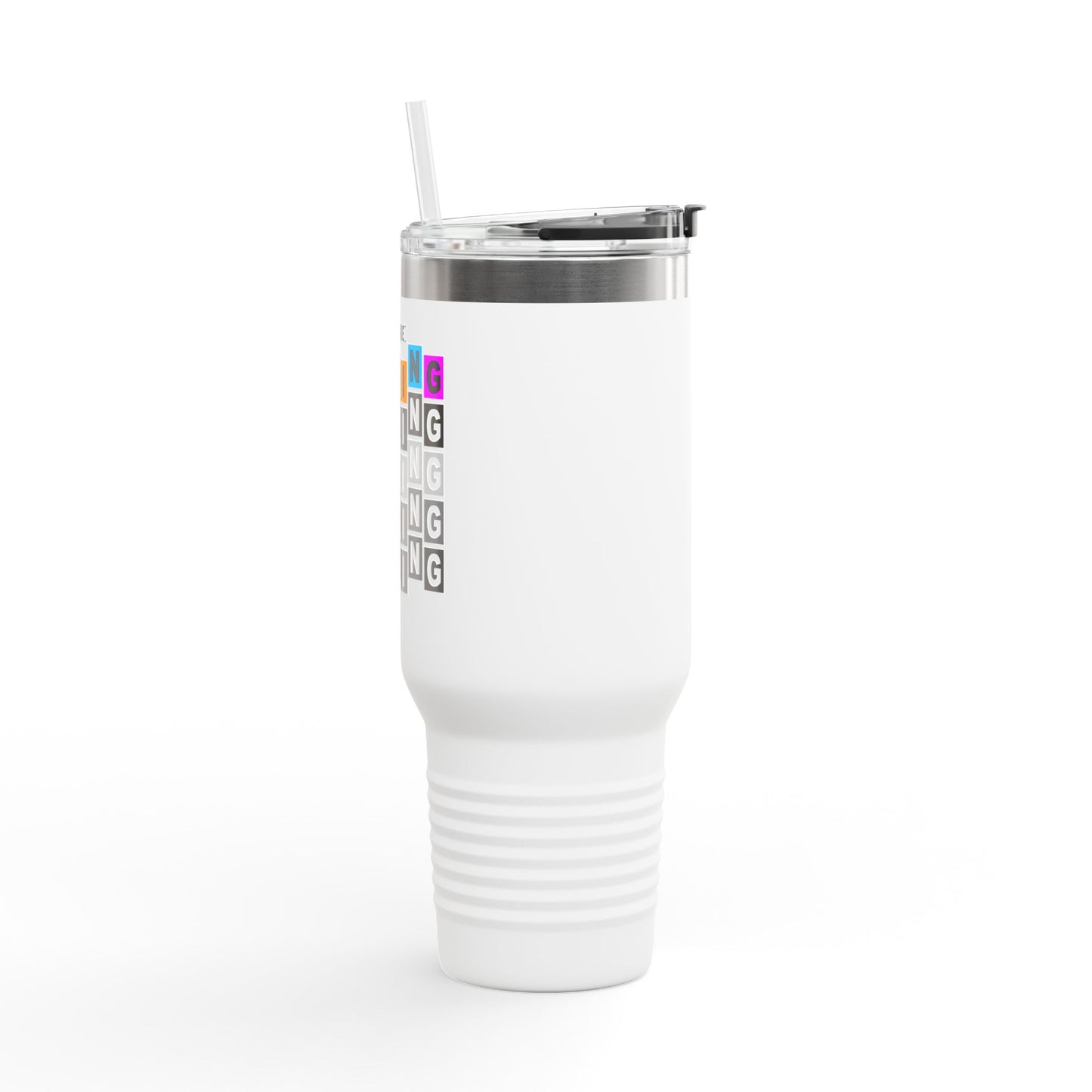 You Are Amazing Insulated Travel Mug, 40oz