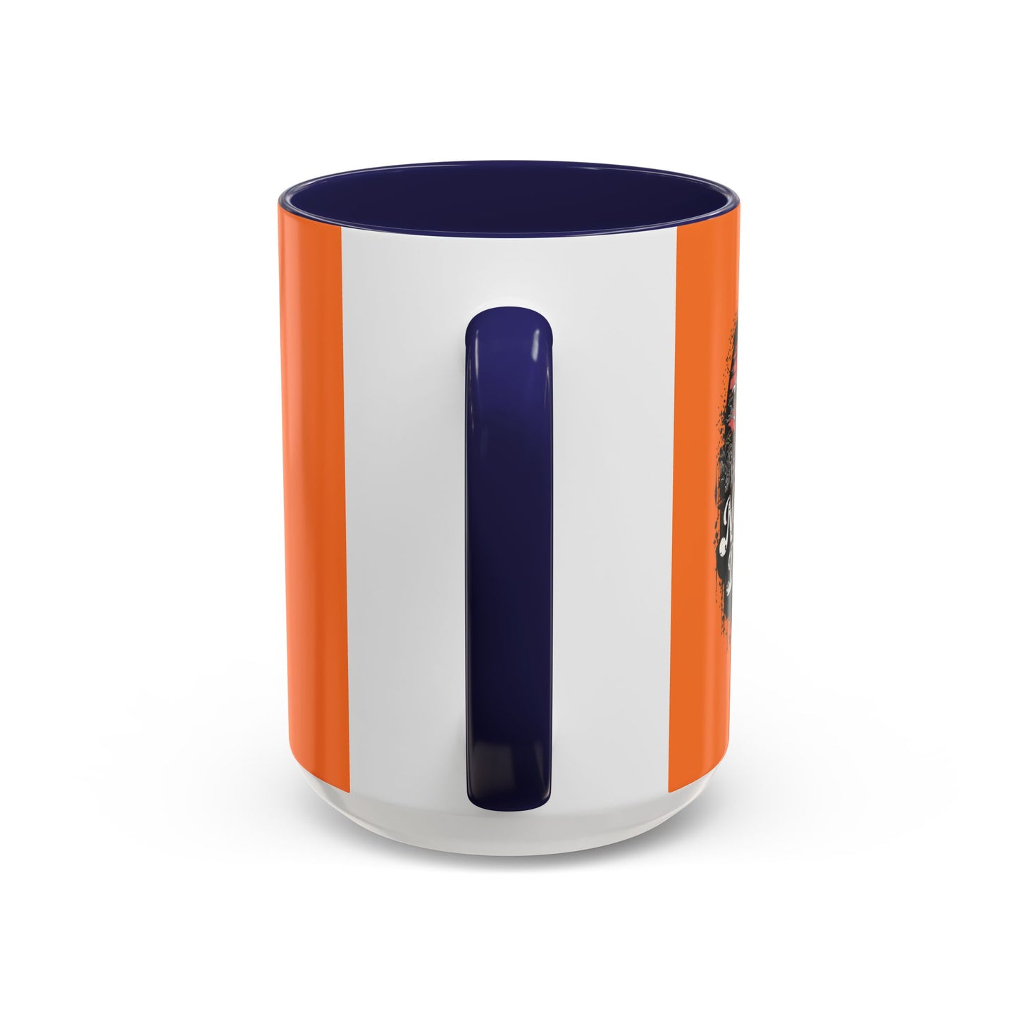 Never Stop Dreaming Big Accent Coffee Mug (11, 15oz)