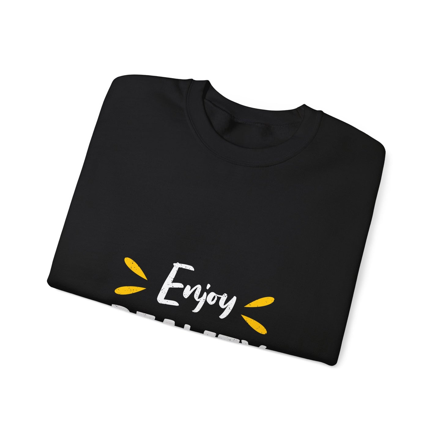 Enjoy Reality Unisex Heavy Blend™ Crewneck Sweatshirt
