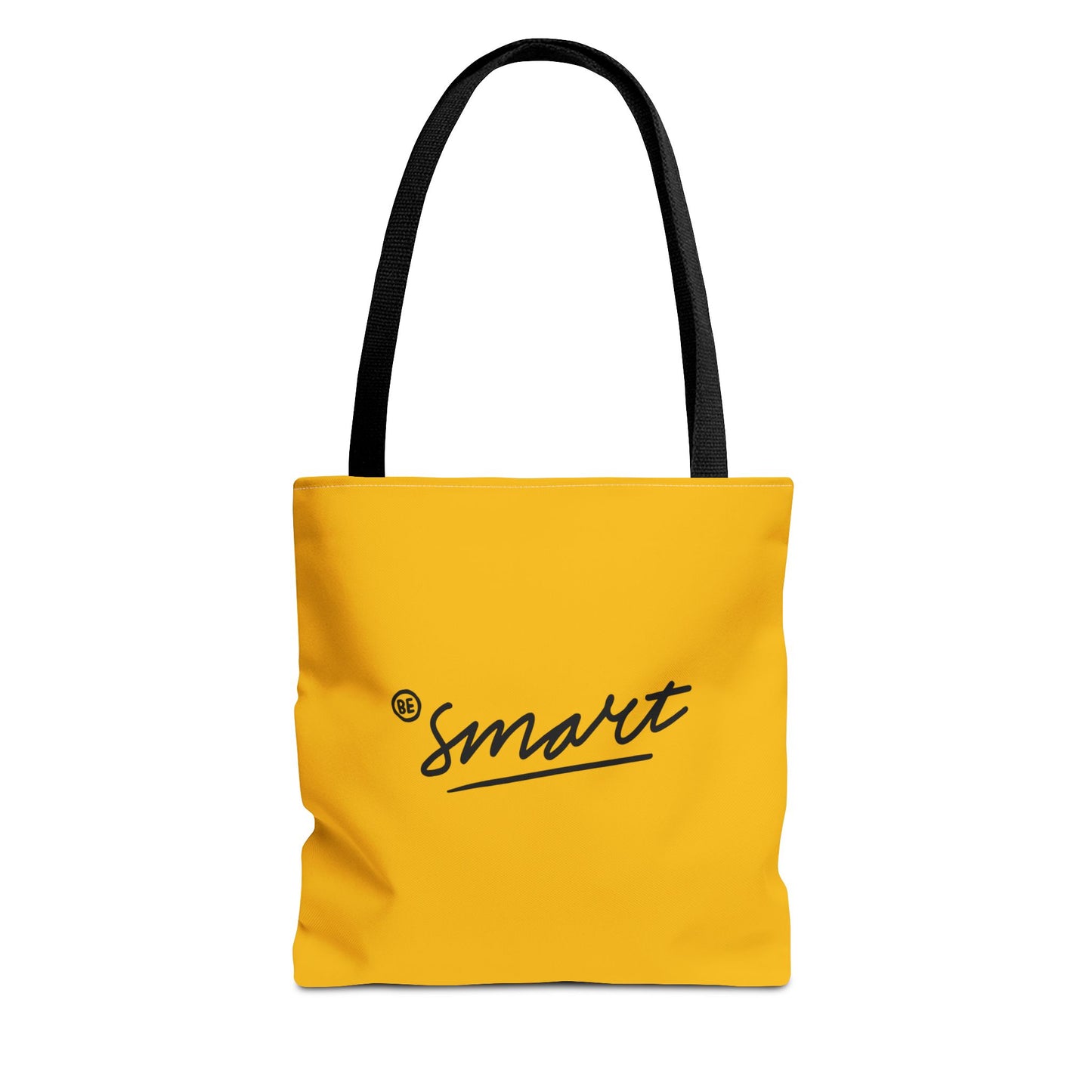 Be Smart Tote Bag (AOP)