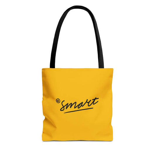 Be Smart Tote Bag (AOP)