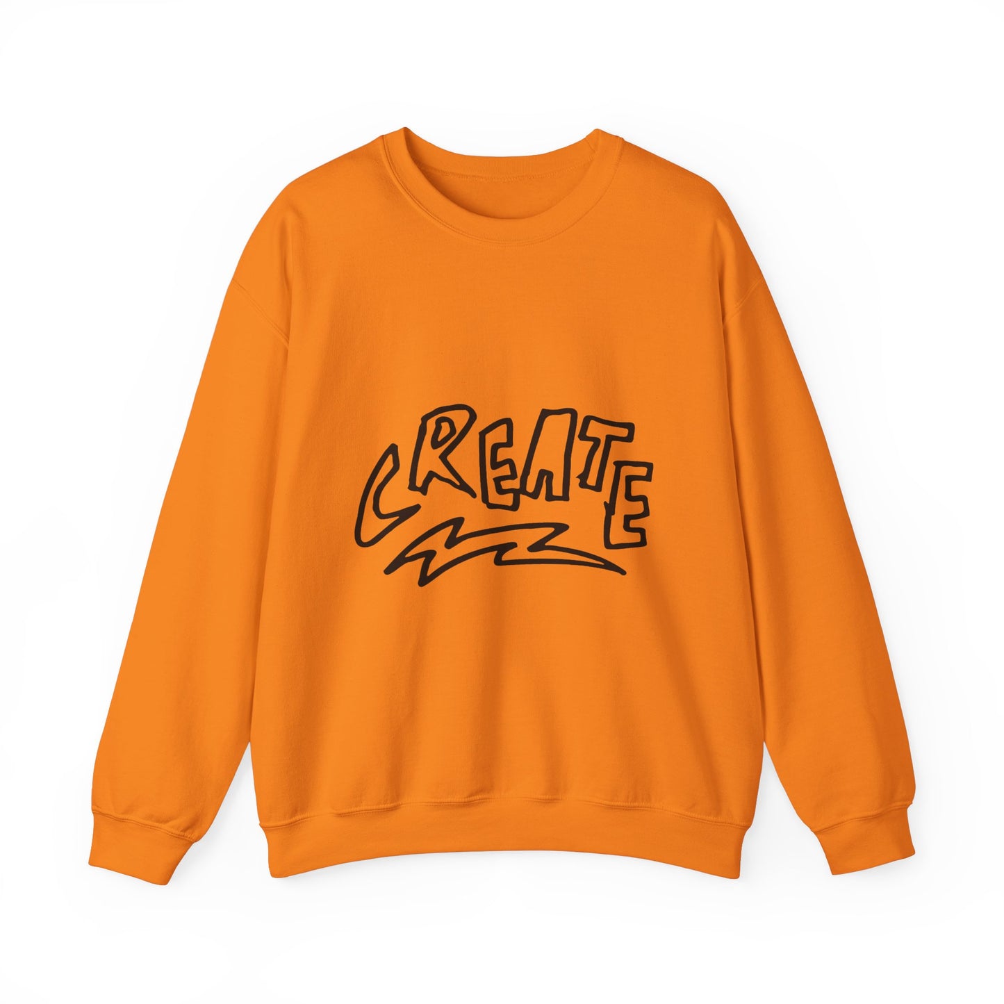 Create Unisex Heavy Blend™ Crewneck Sweatshirt