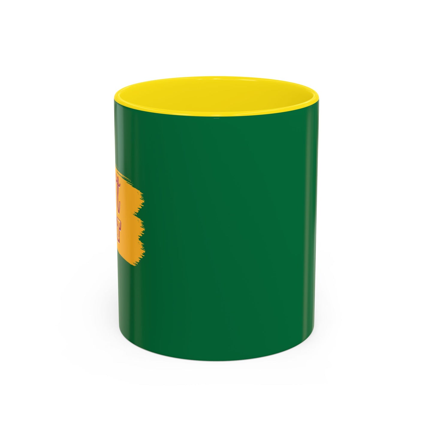 Don't Quit Accent Coffee Mug (11, 15oz)