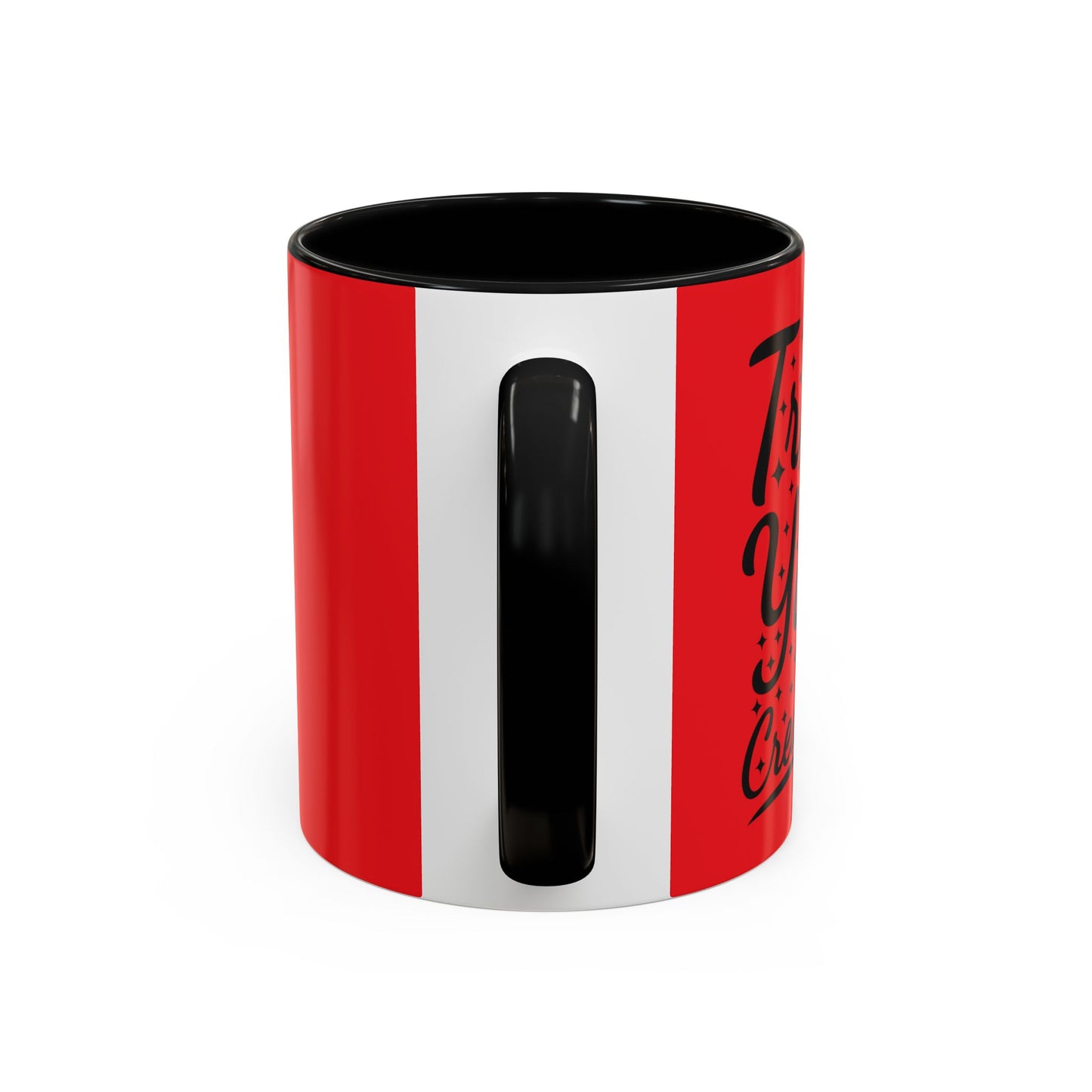 Trust Your Creativity Accent Coffee Mug (11, 15oz)