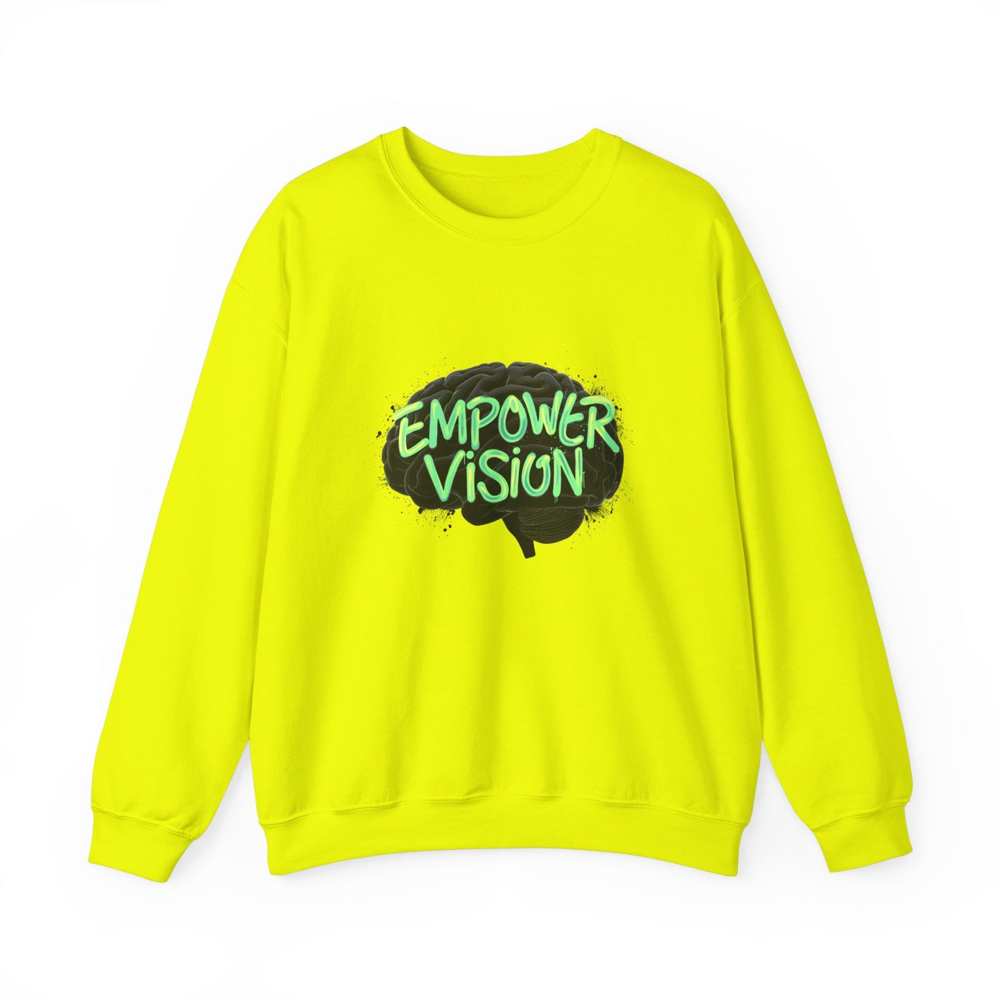 Empower Vision Unisex Heavy Blend™ Crewneck Sweatshirt