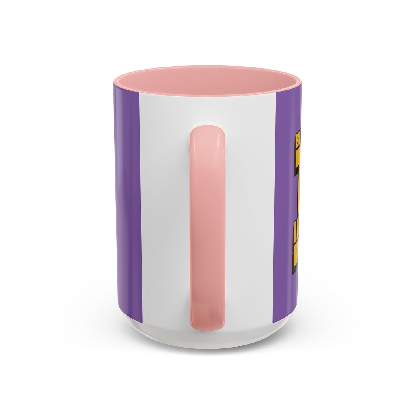 Be Inspired To Inspire Others Accent Coffee Mug (11, 15oz)
