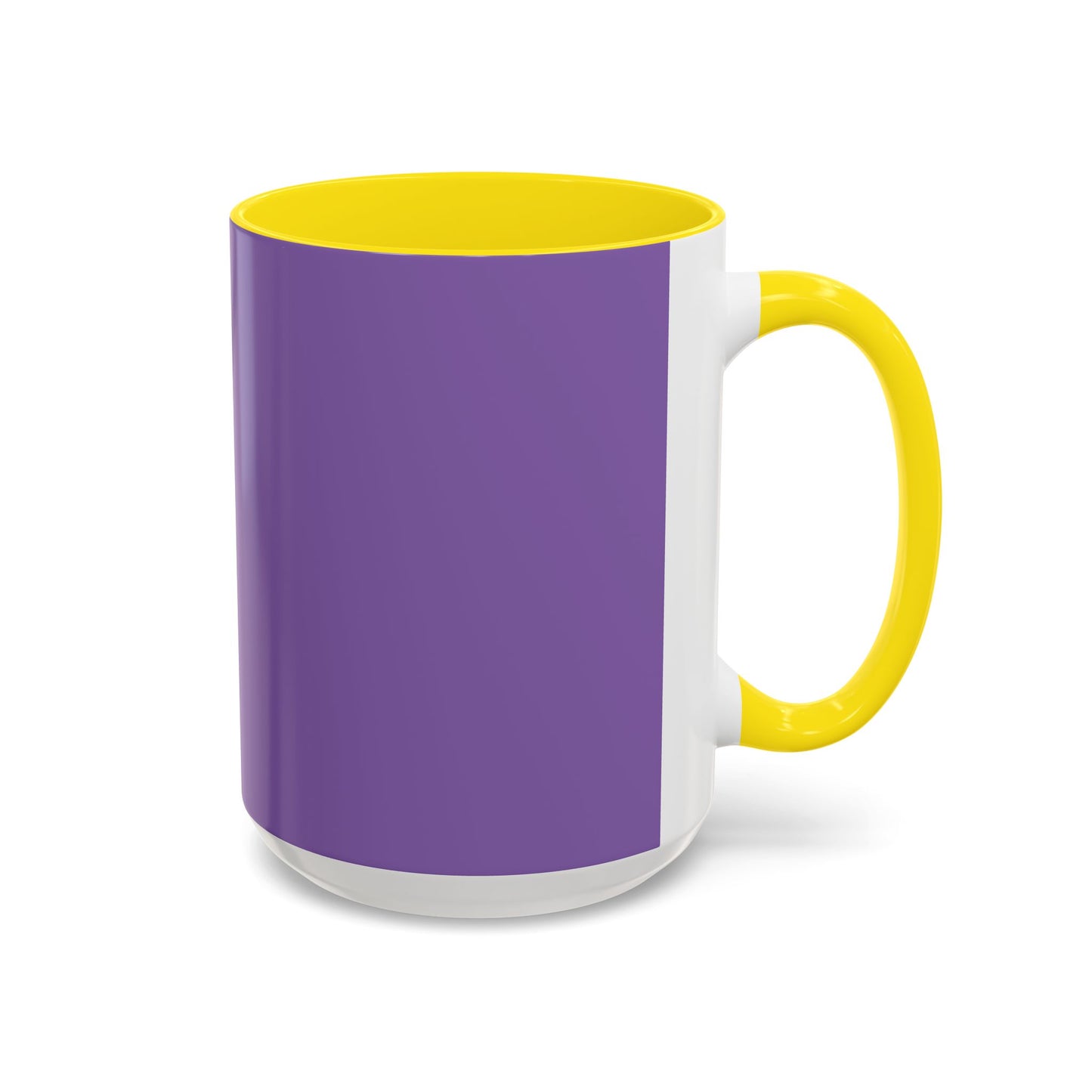 Be Inspired To Inspire Others Accent Coffee Mug (11, 15oz)