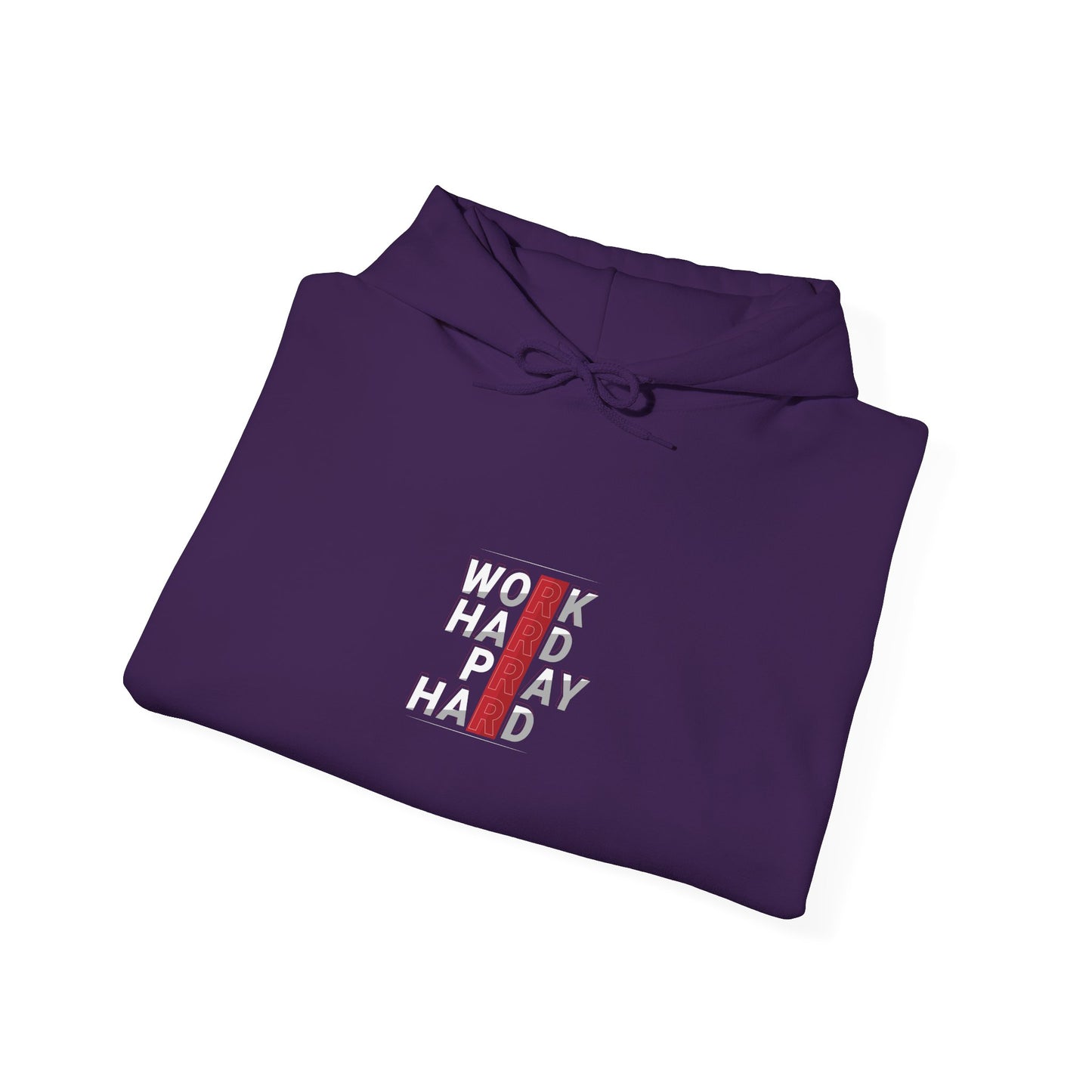 Work Hard Pray Hard Unisex Heavy Blend™ Hooded Sweatshirt