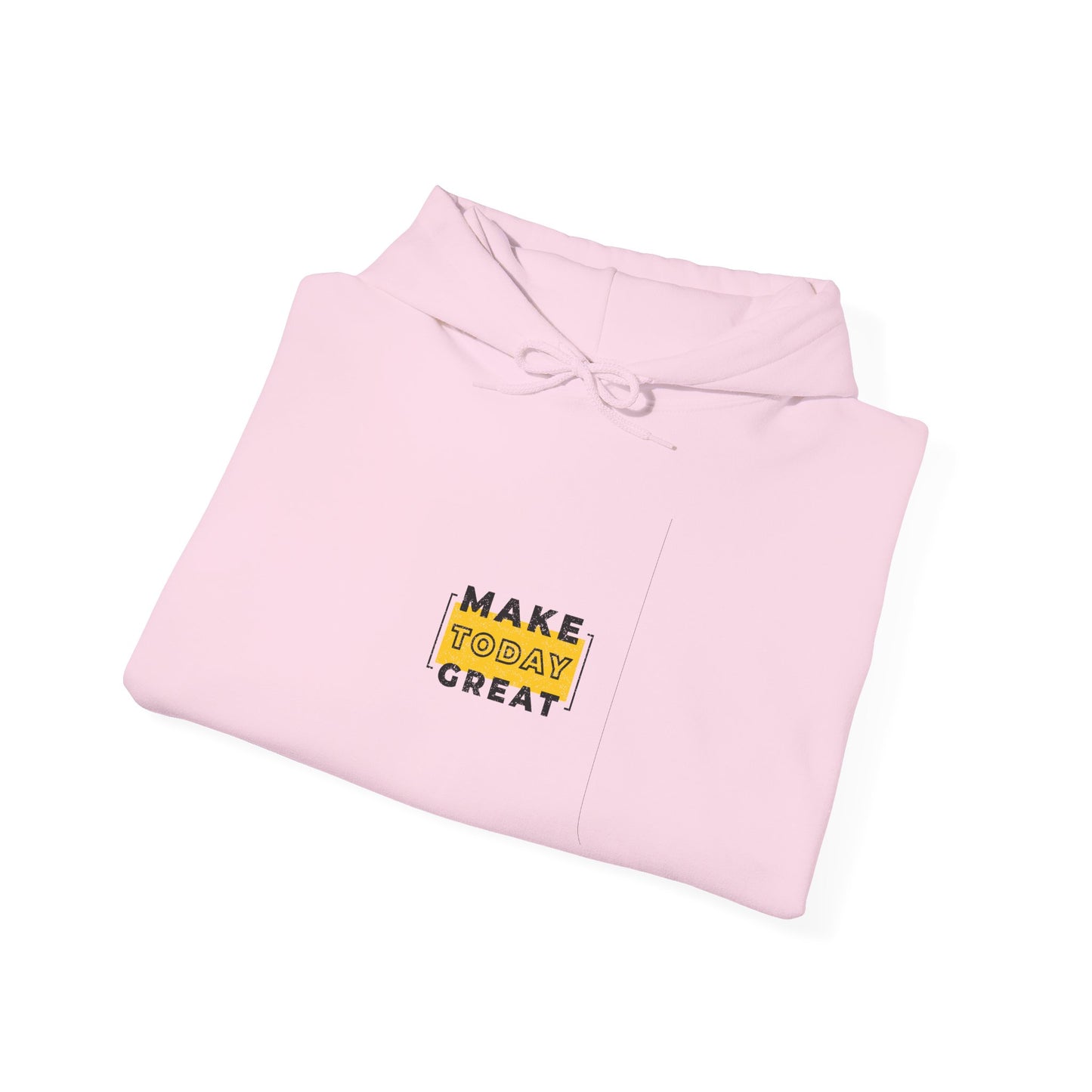 Make Today Great Unisex Heavy Blend™ Hooded Sweatshirt