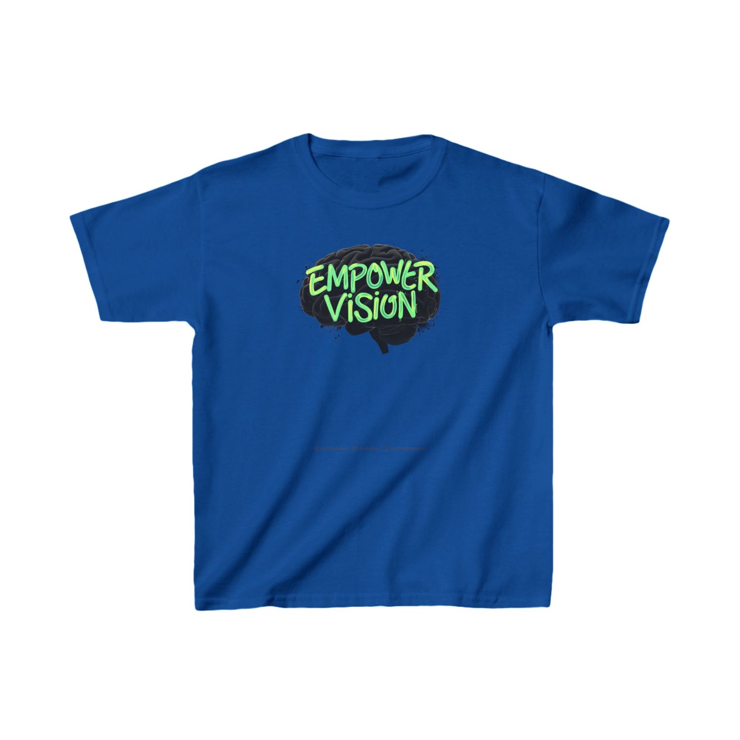 Empower Vision Kids Heavy Cotton™ Tee