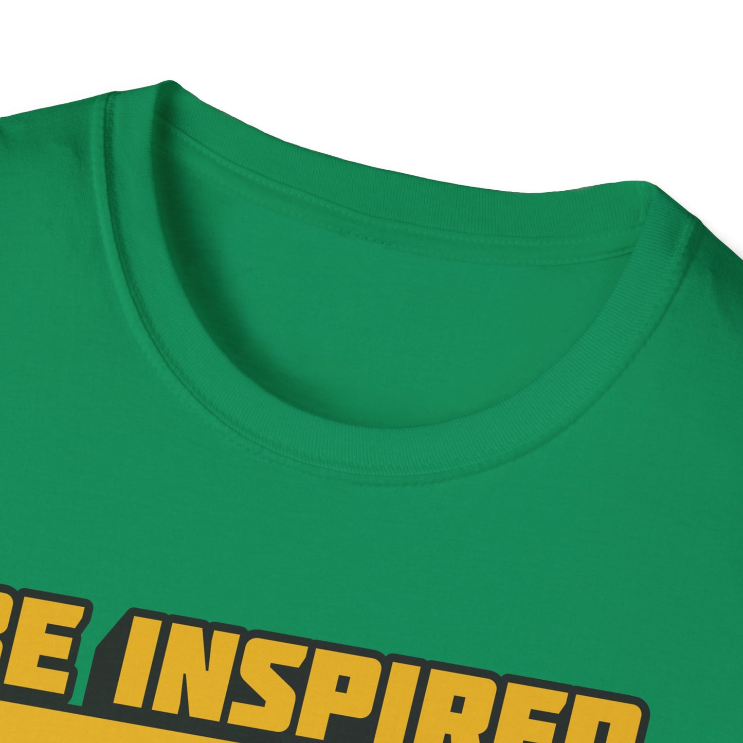 Be Inspired To Inspire Others  Unisex Softstyle T-Shirt