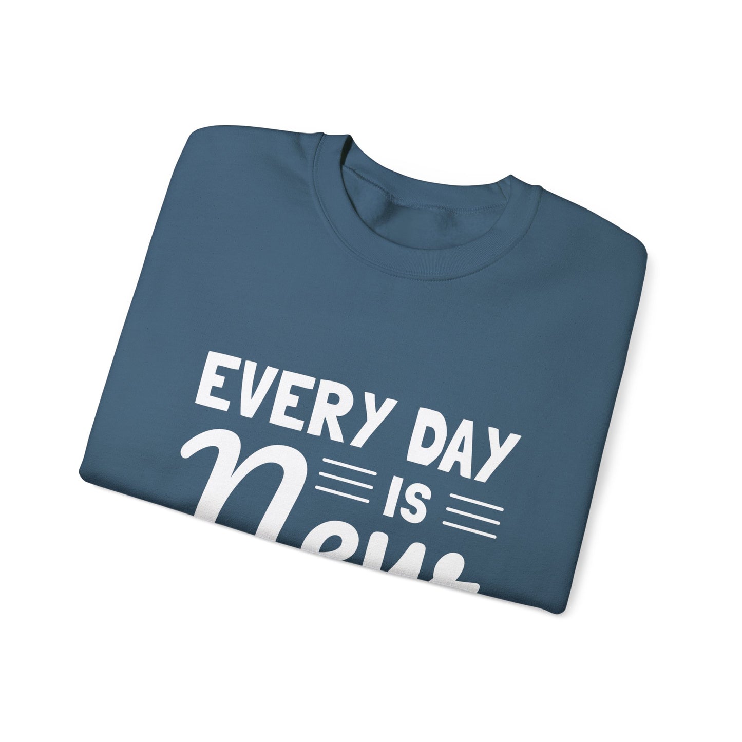 Everyday Is New Hope Unisex Heavy Blend™ Crewneck Sweatshirt