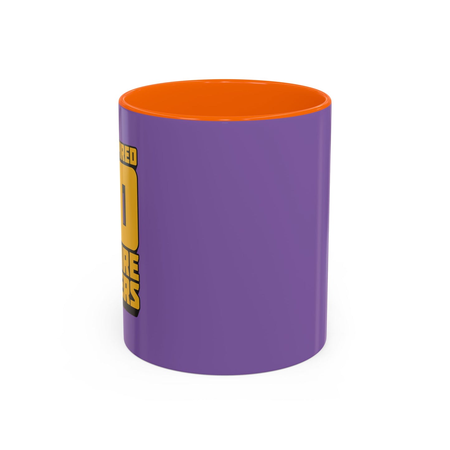 Be Inspired To Inspire Others Accent Coffee Mug (11, 15oz)