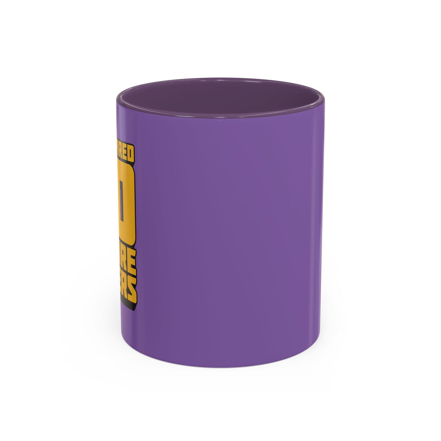Be Inspired To Inspire Others Accent Coffee Mug (11, 15oz)