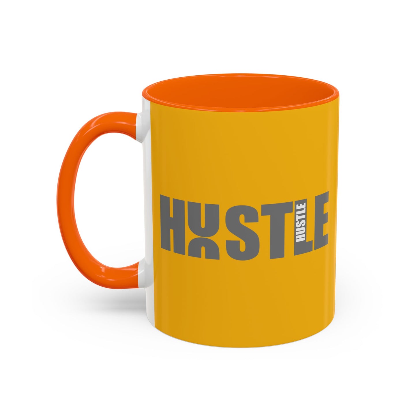 Hustle Accent Coffee Mug (11, 15oz)