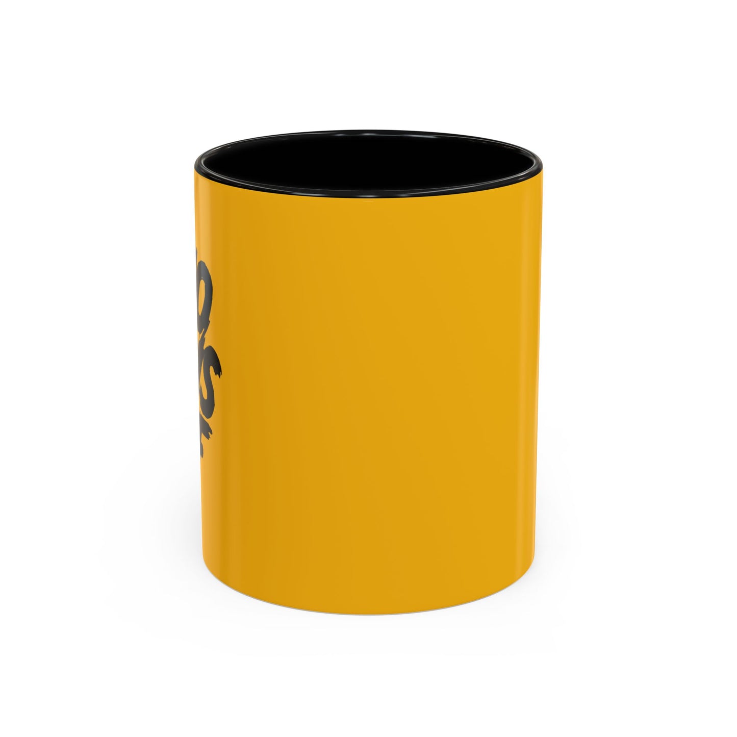 No Days Off Accent Coffee Mug (11, 15oz)