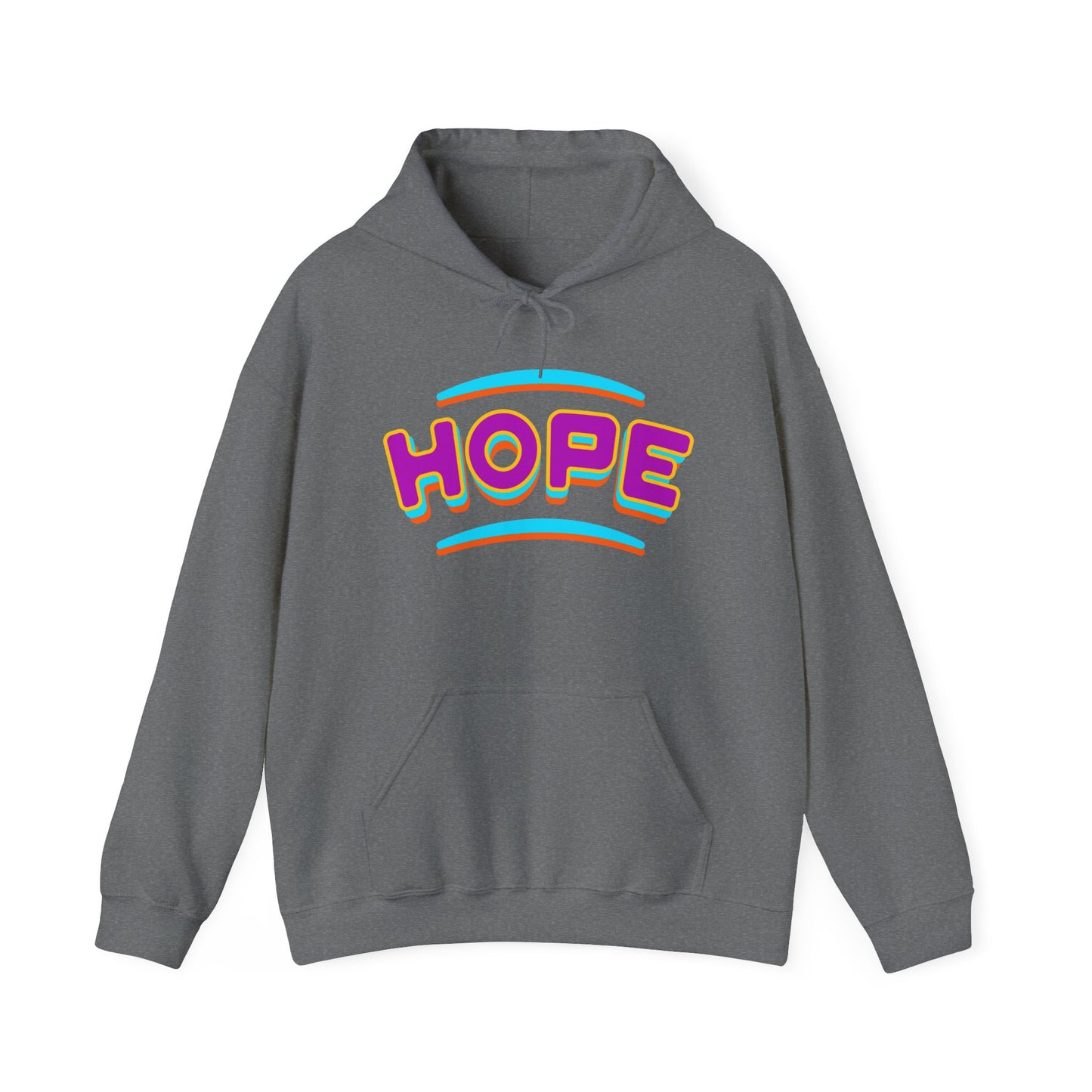 Hope Unisex Heavy Blend™ Hooded Sweatshirt