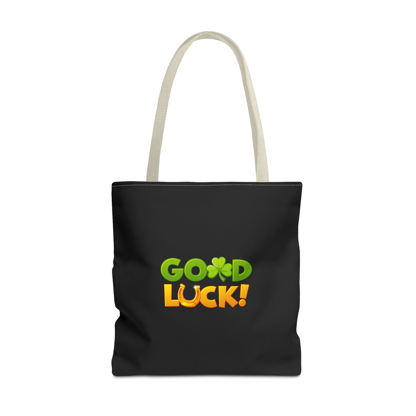 Good Luck Tote Bag (AOP)
