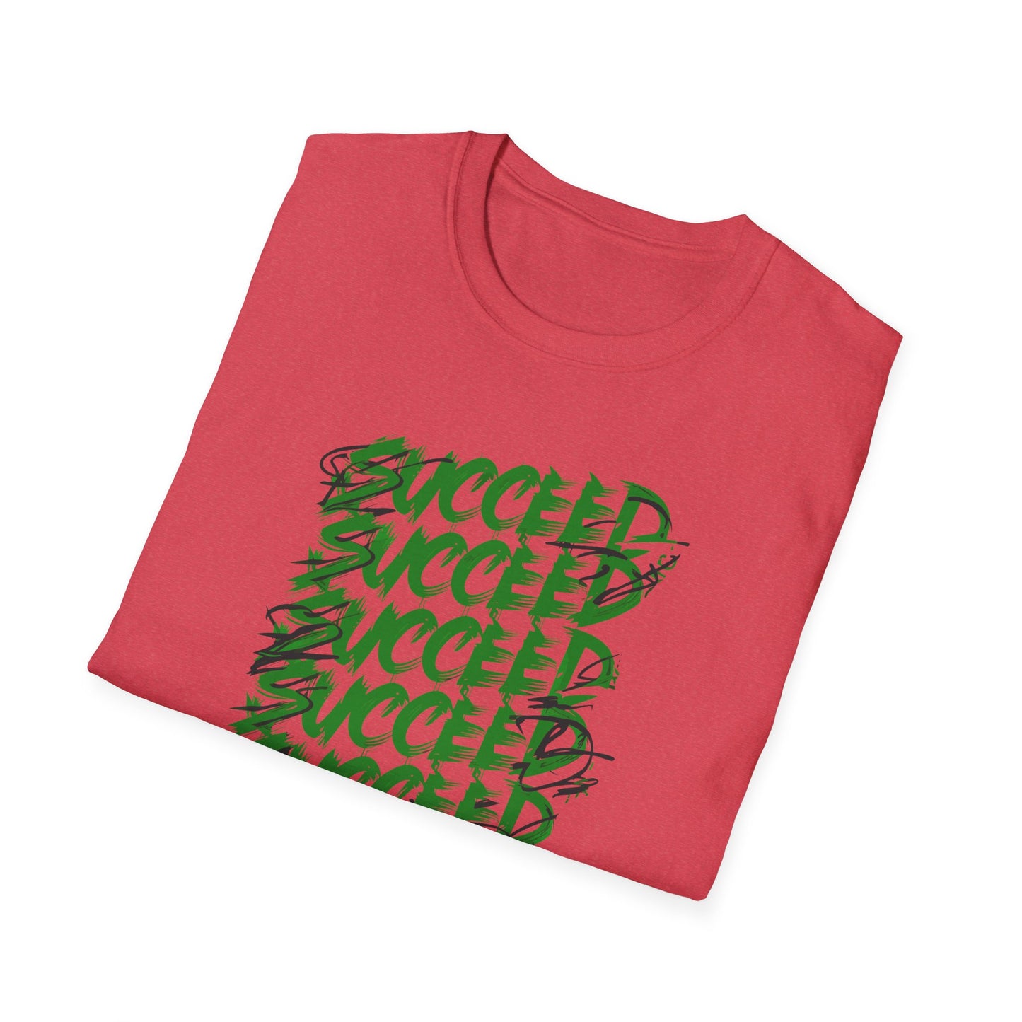 Succeed Unisex Softstyle T-Shirt