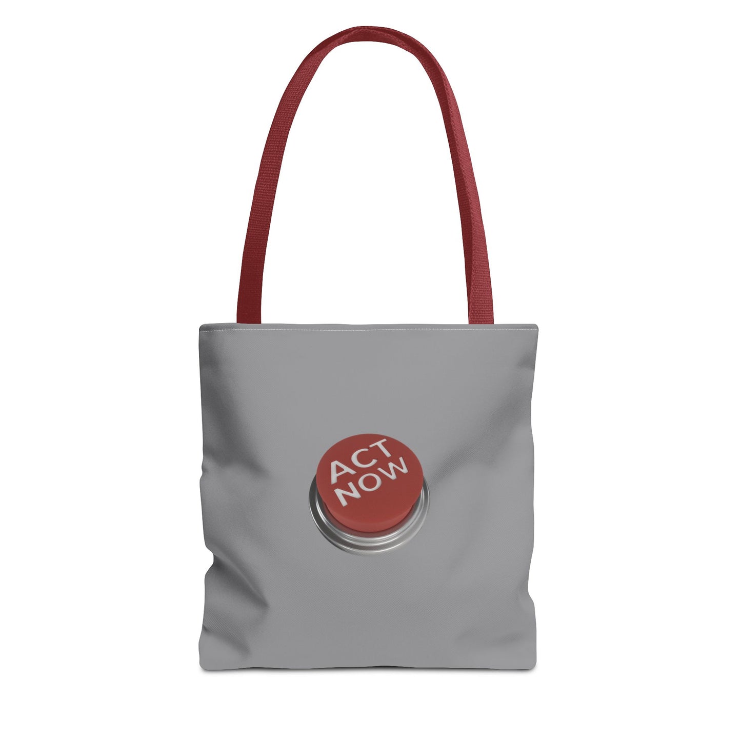 Act Now Tote Bag (AOP)