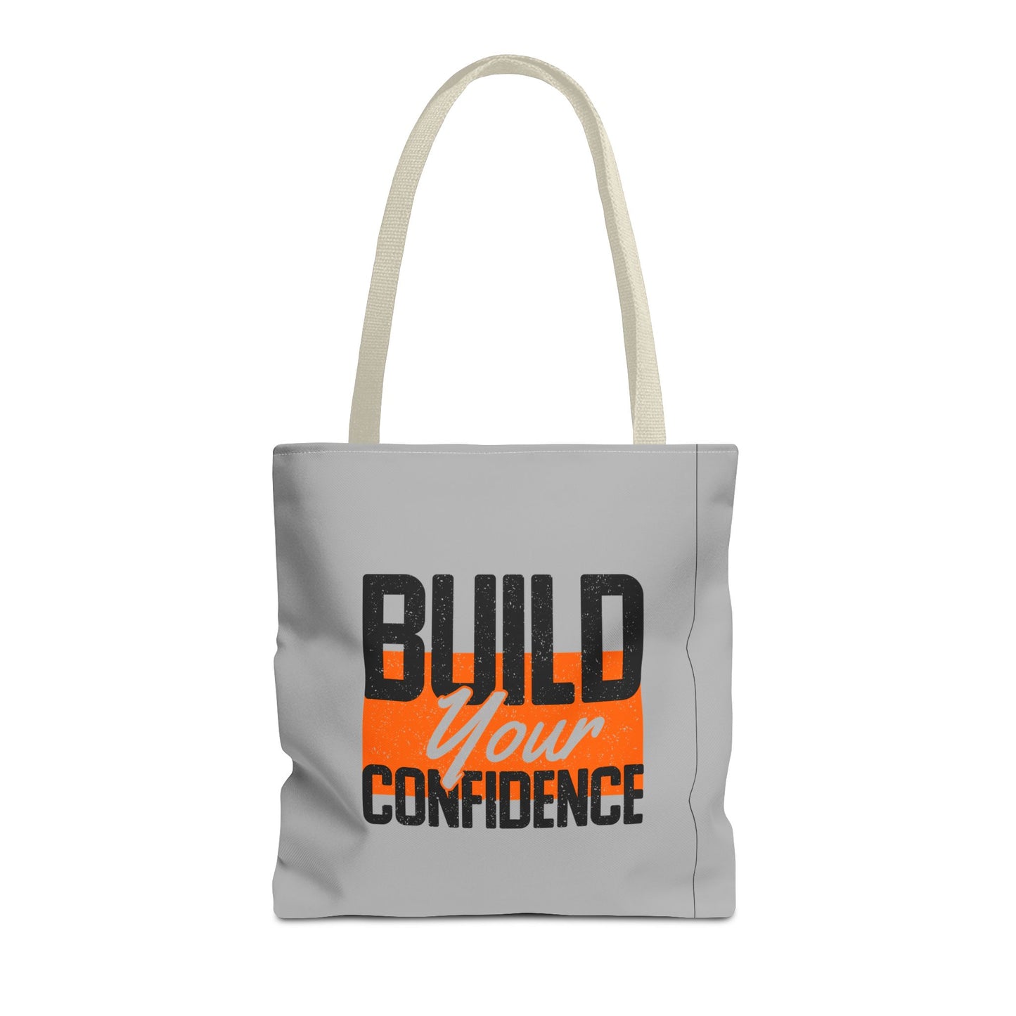 Build Your Confidence Tote Bag (AOP)