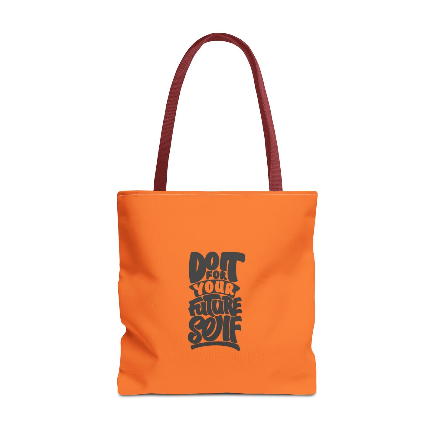 Do It For Your Future Self Tote Bag (AOP)