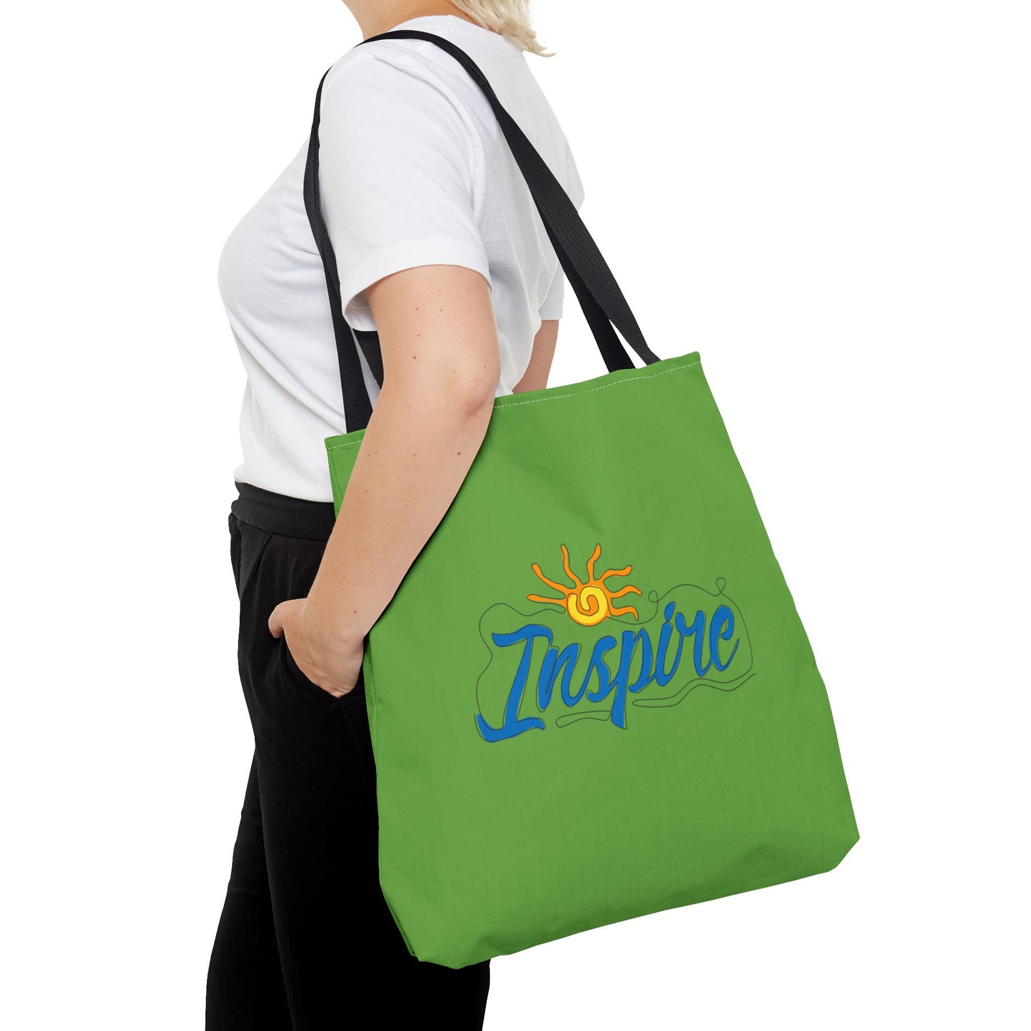 Inspire Tote Bag (AOP)