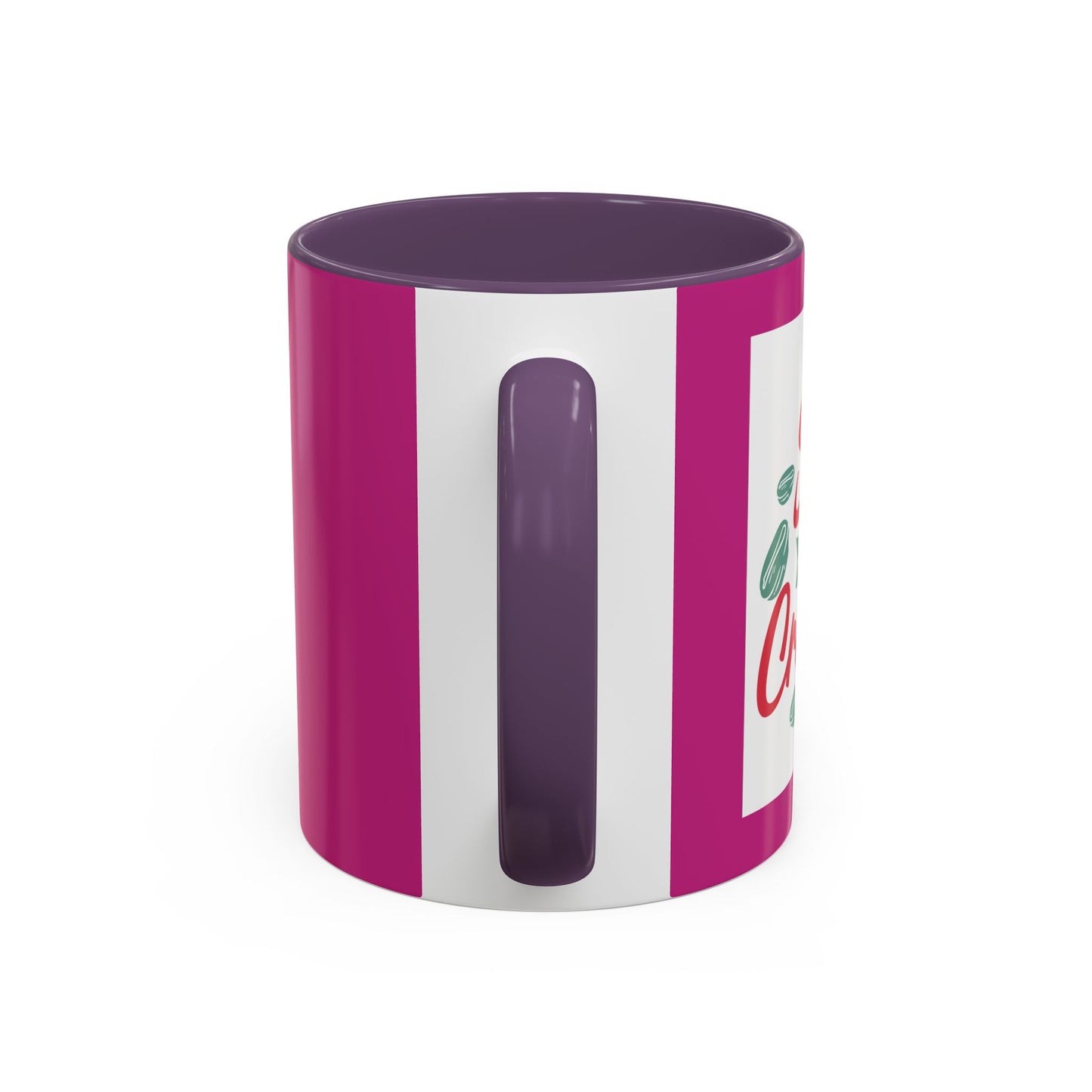 Start Thinking Accent Coffee Mug (11, 15oz)