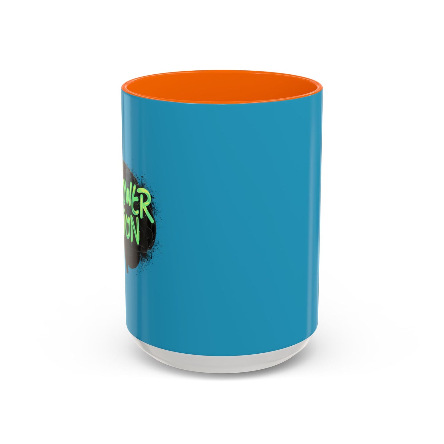 Empower Vision Accent Coffee Mug (11, 15oz)