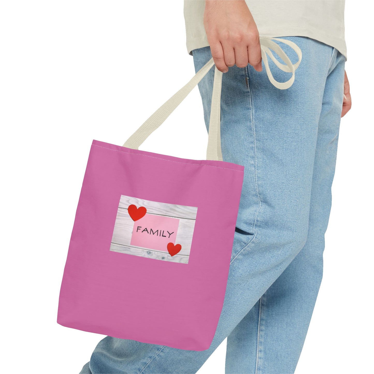 Family Tote Bag (AOP)