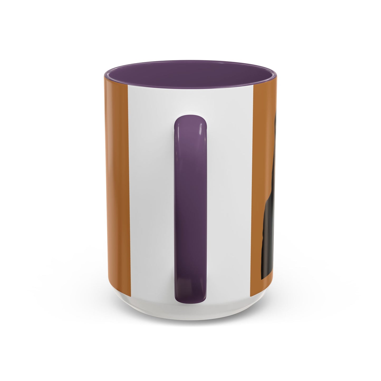 Lion Business Person Accent Coffee Mug (11, 15oz)