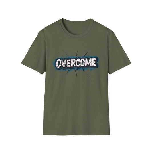 Overcome Unisex Softstyle T-Shirt