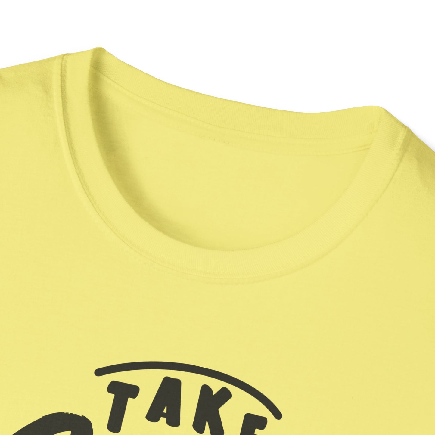 Take Small Steps Everyday Unisex Softstyle T-Shirt