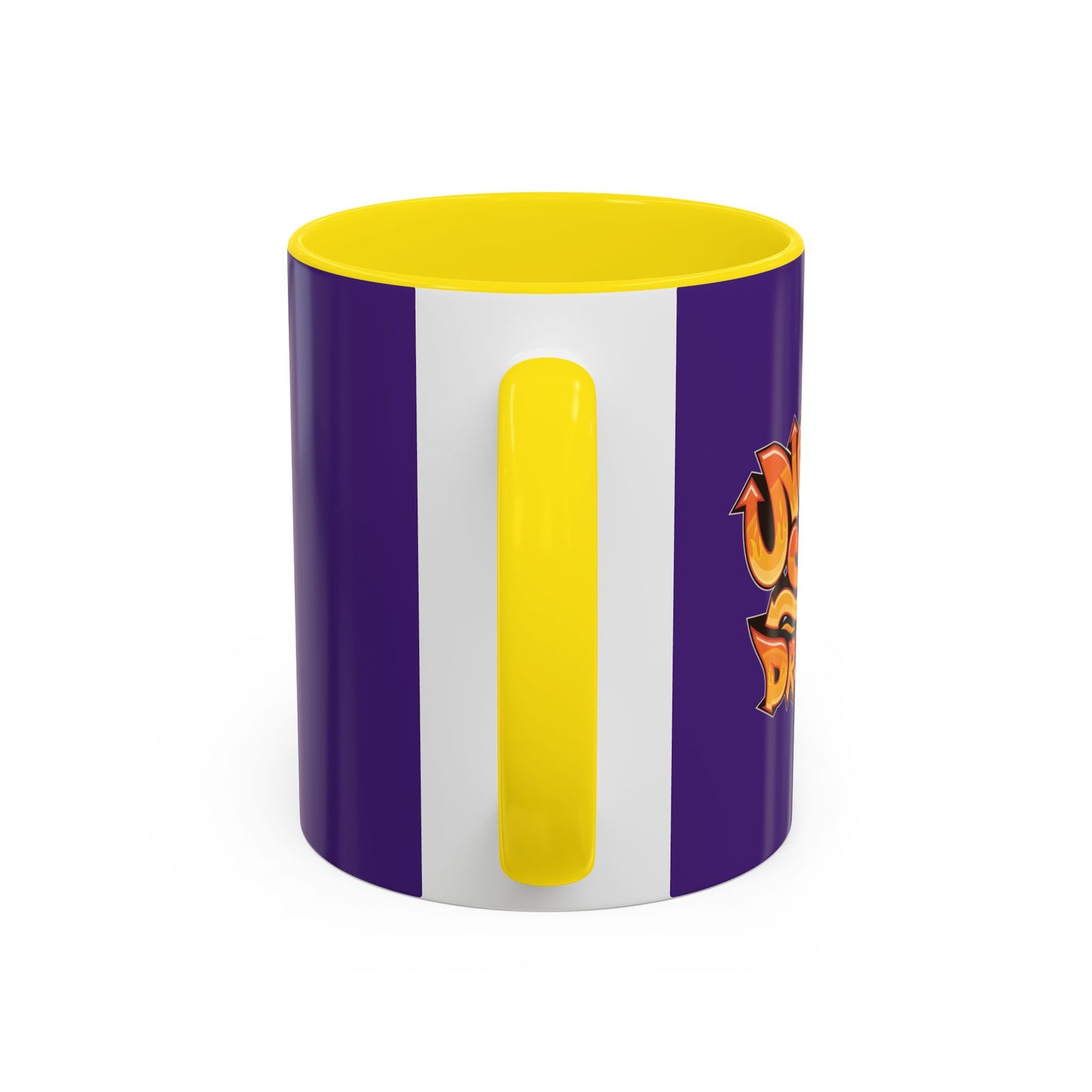 Never Stop Dreaming Accent Coffee Mug (11, 15oz)