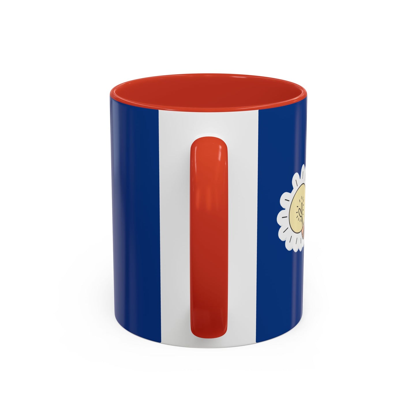 Good Idea Accent Coffee Mug (11, 15oz)