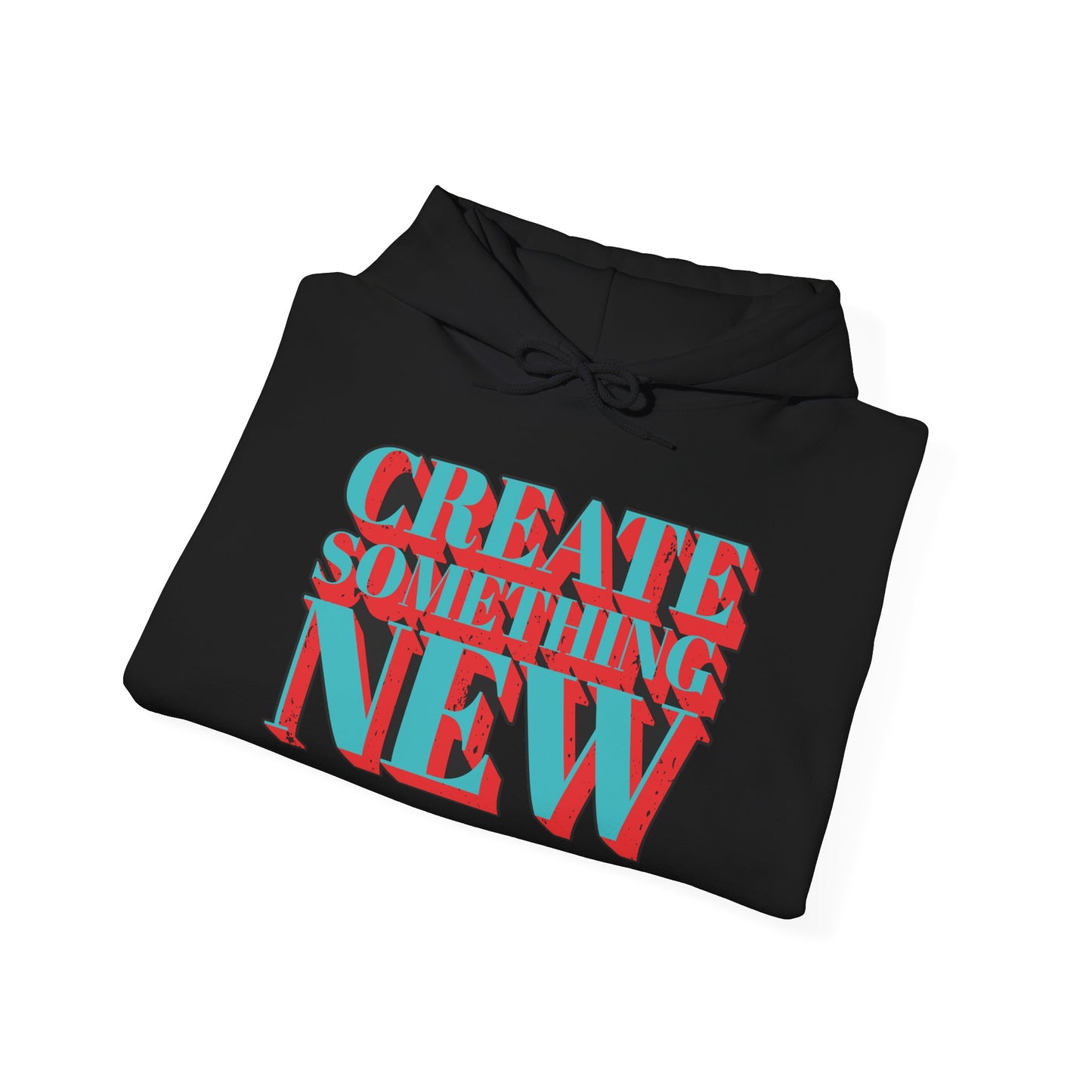 Create Something New Unisex Heavy Blend™ Hooded Sweatshirt