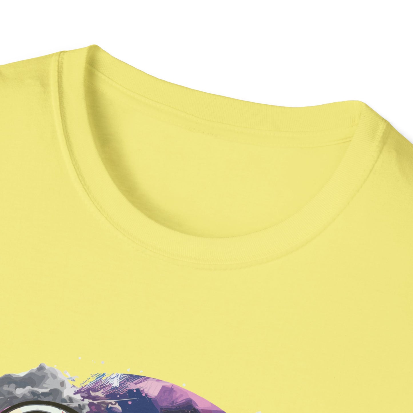 Dare To Dream Unisex Softstyle T-Shirt