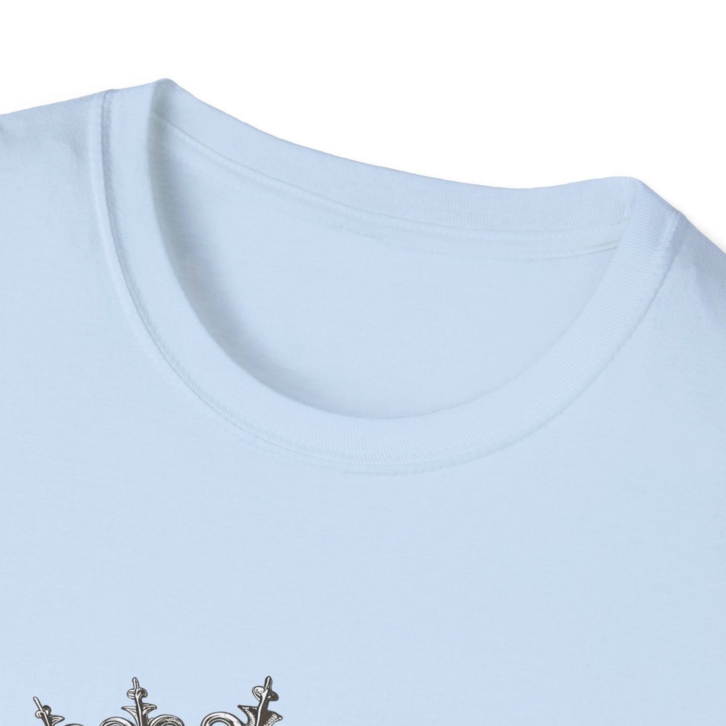 Congucr Unisex Softstyle T-Shirt