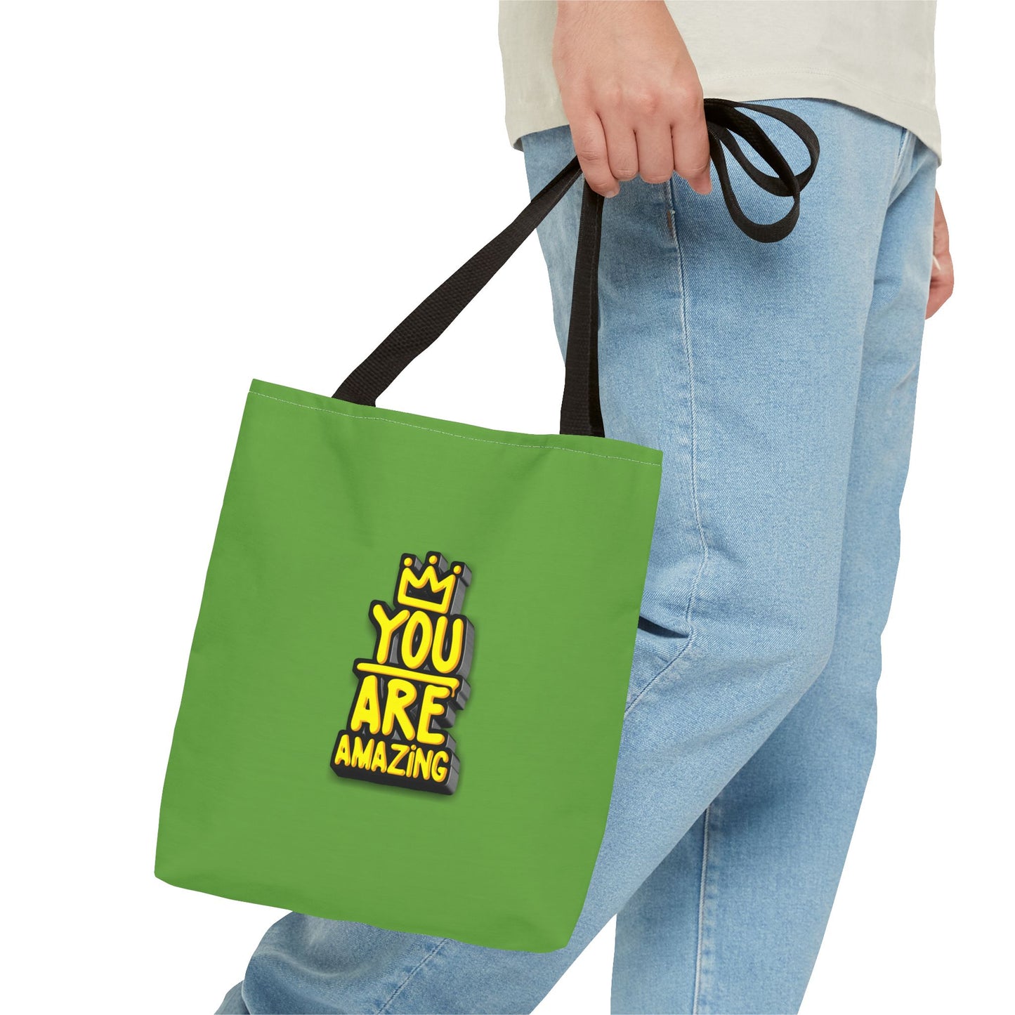 You Are Amazing Tote Bag (AOP)