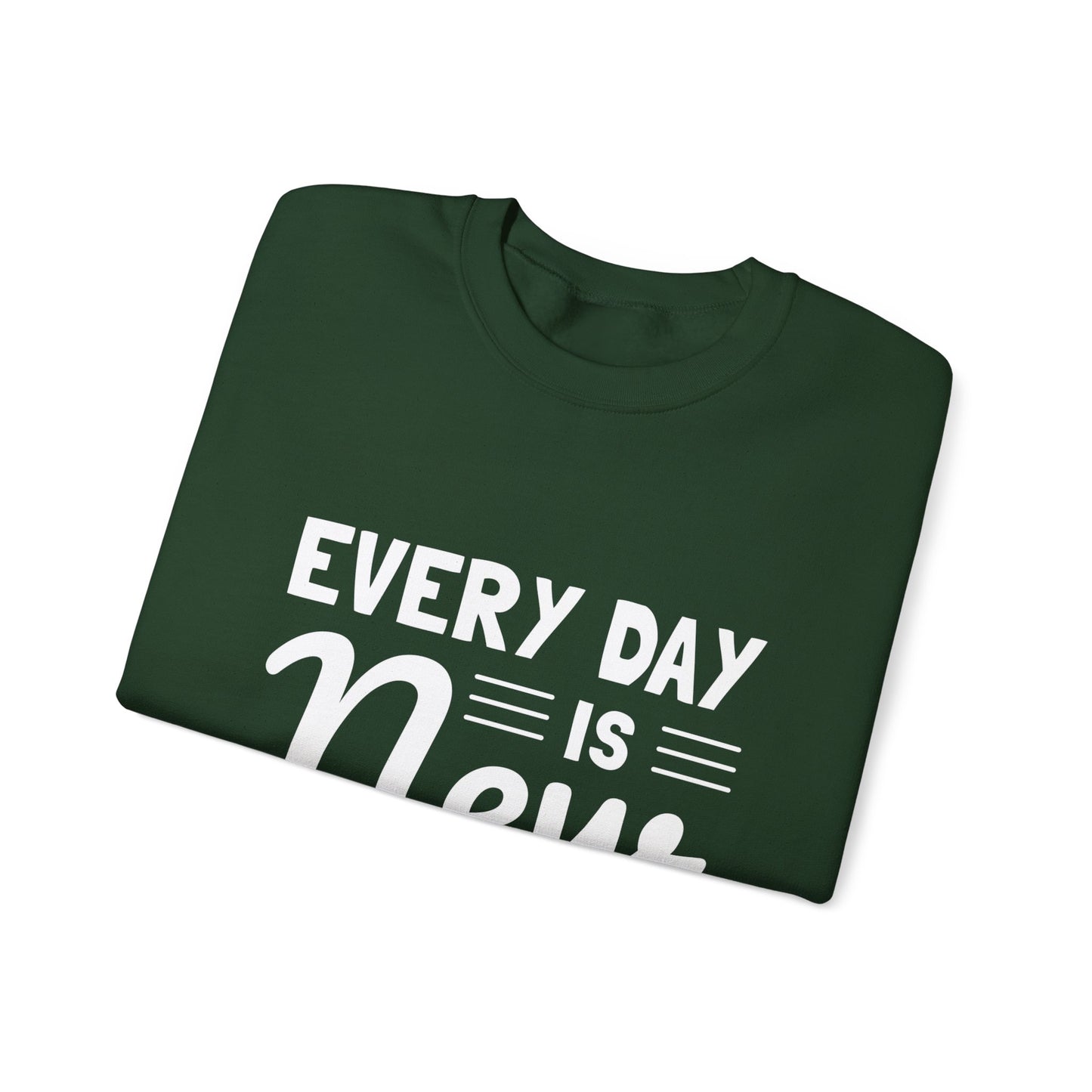 Everyday Is New Hope Unisex Heavy Blend™ Crewneck Sweatshirt