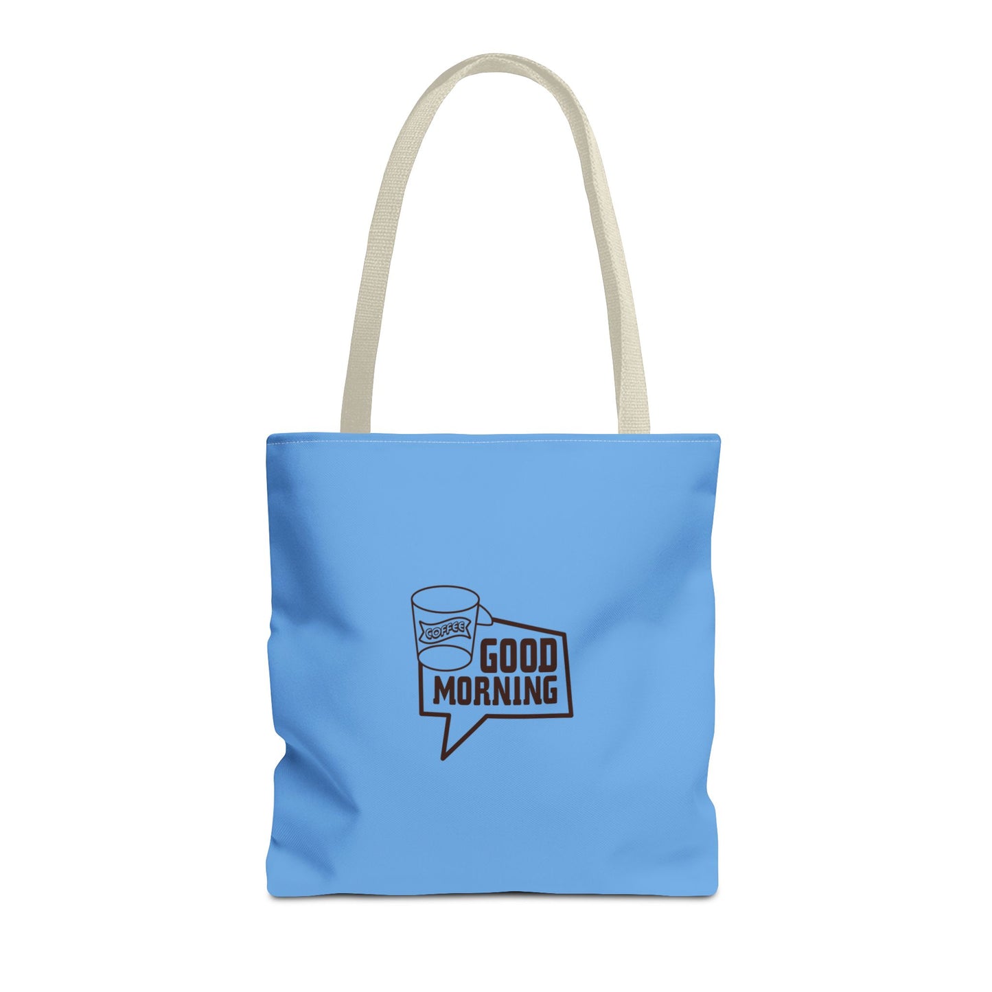 Good Morning Tote Bag (AOP)
