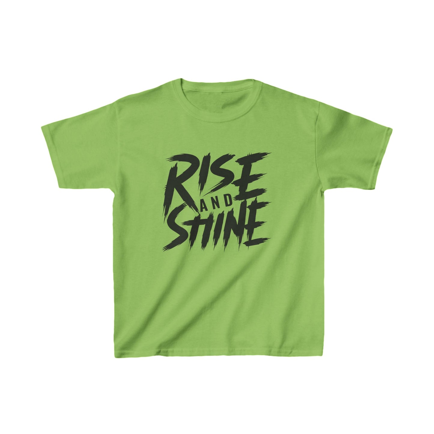 Rise And Shine Kids Heavy Cotton™ Tee