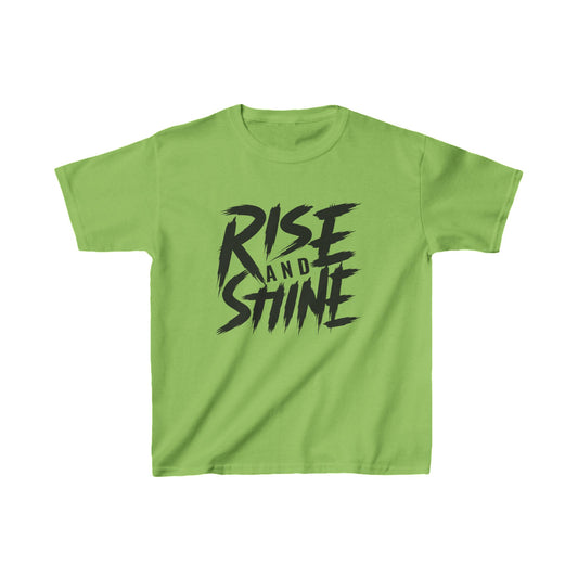 Rise And Shine Kids Heavy Cotton™ Tee