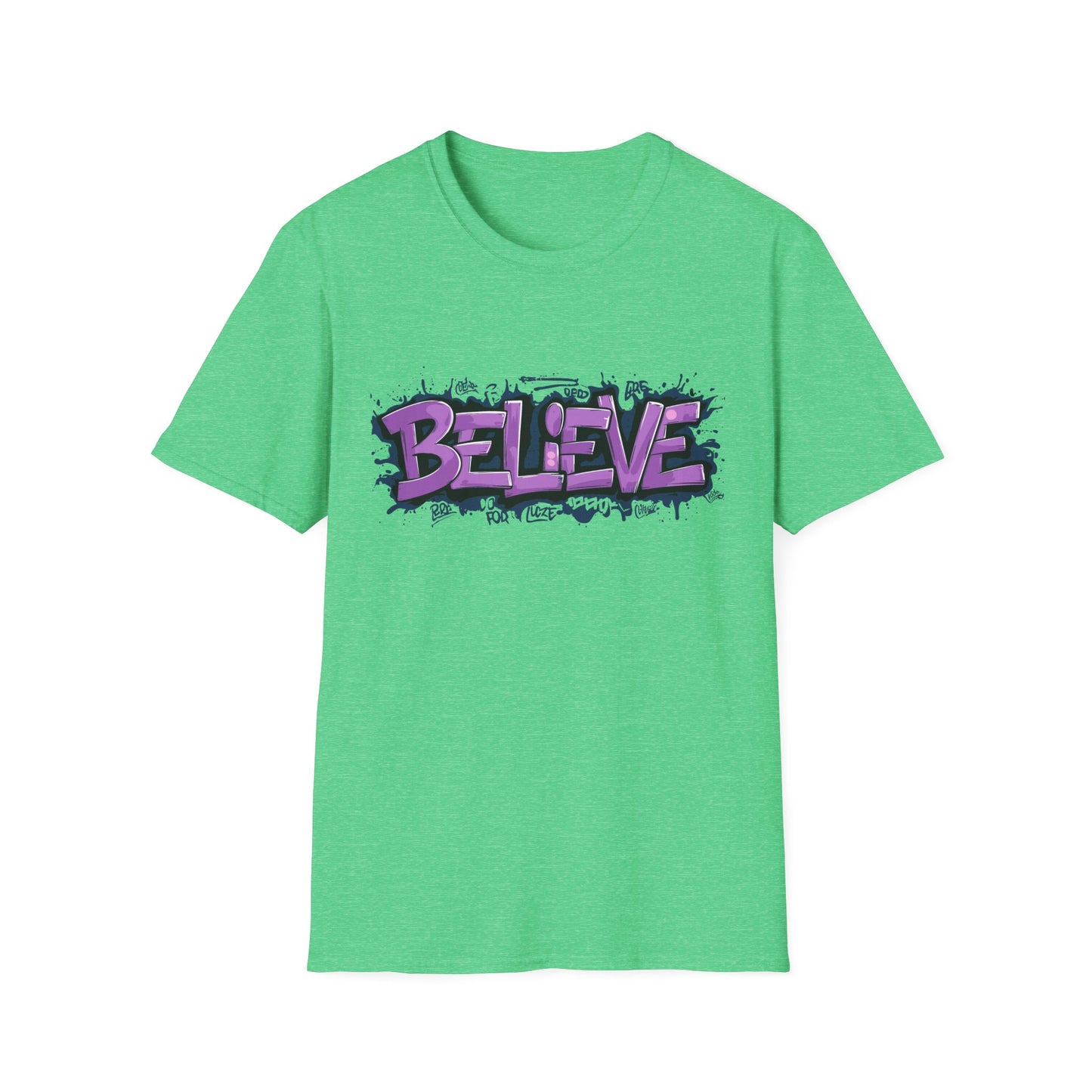 Believe Unisex Softstyle T-Shirt