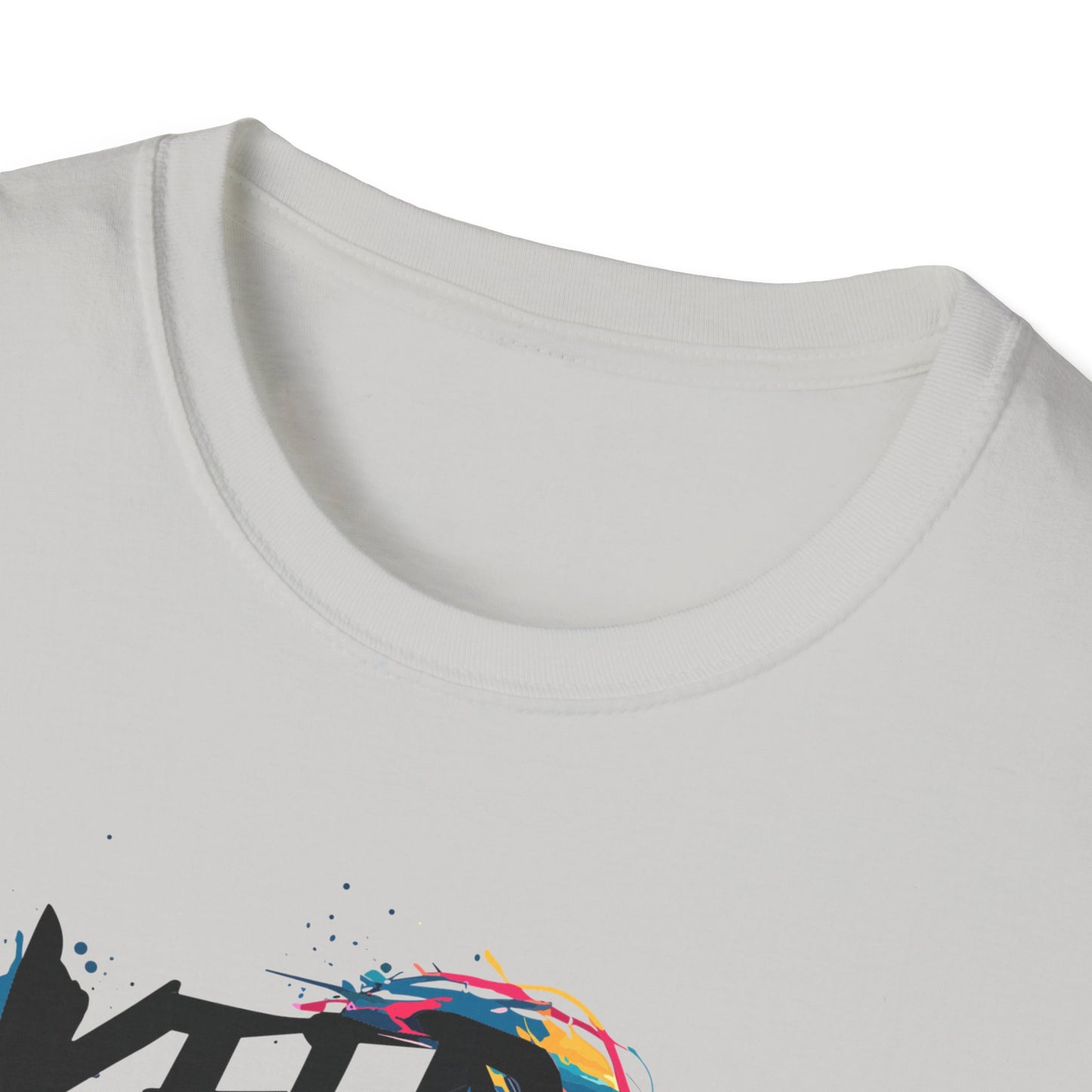 Keep Moving Forword Always Unisex Softstyle T-Shirt