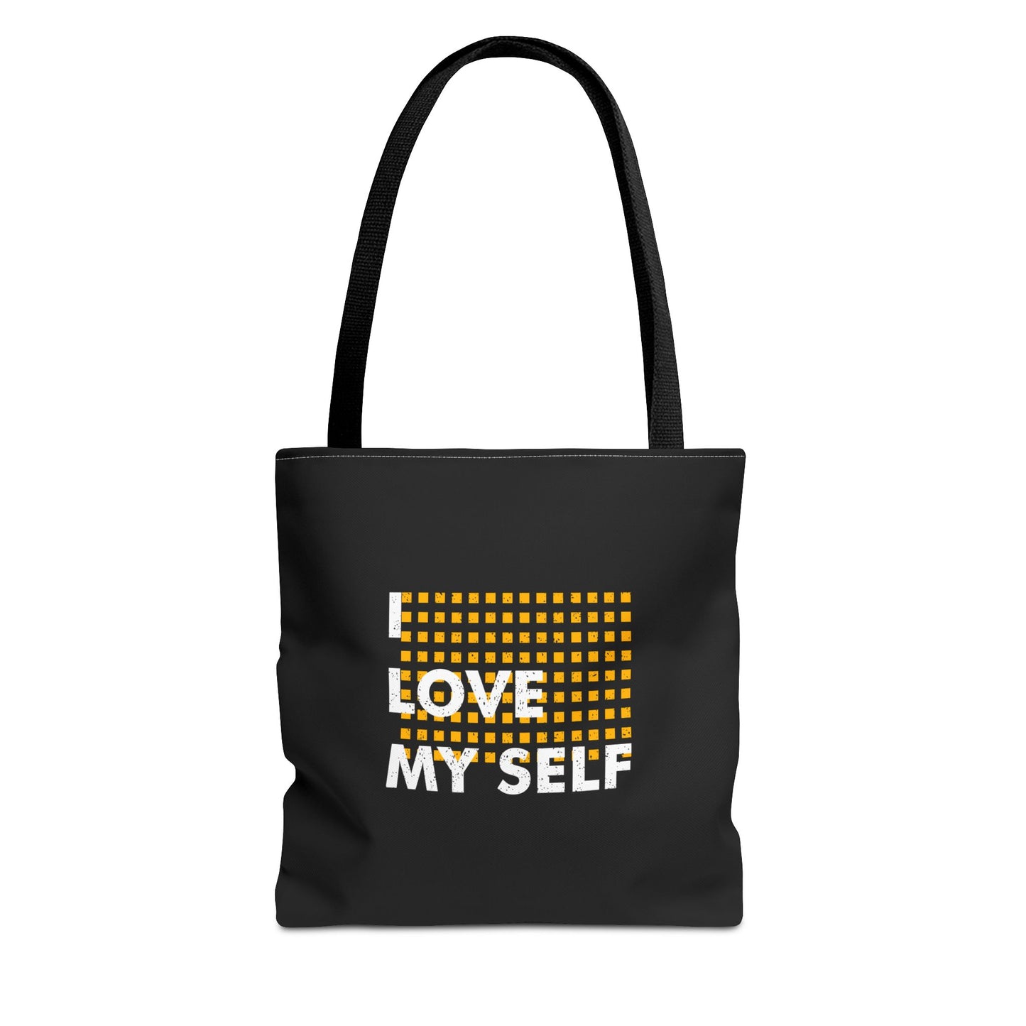 I Love Myself Tote Bag (AOP)