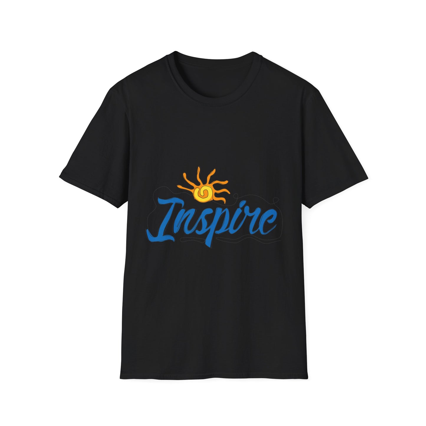 inspire Unisex Softstyle T-Shirt