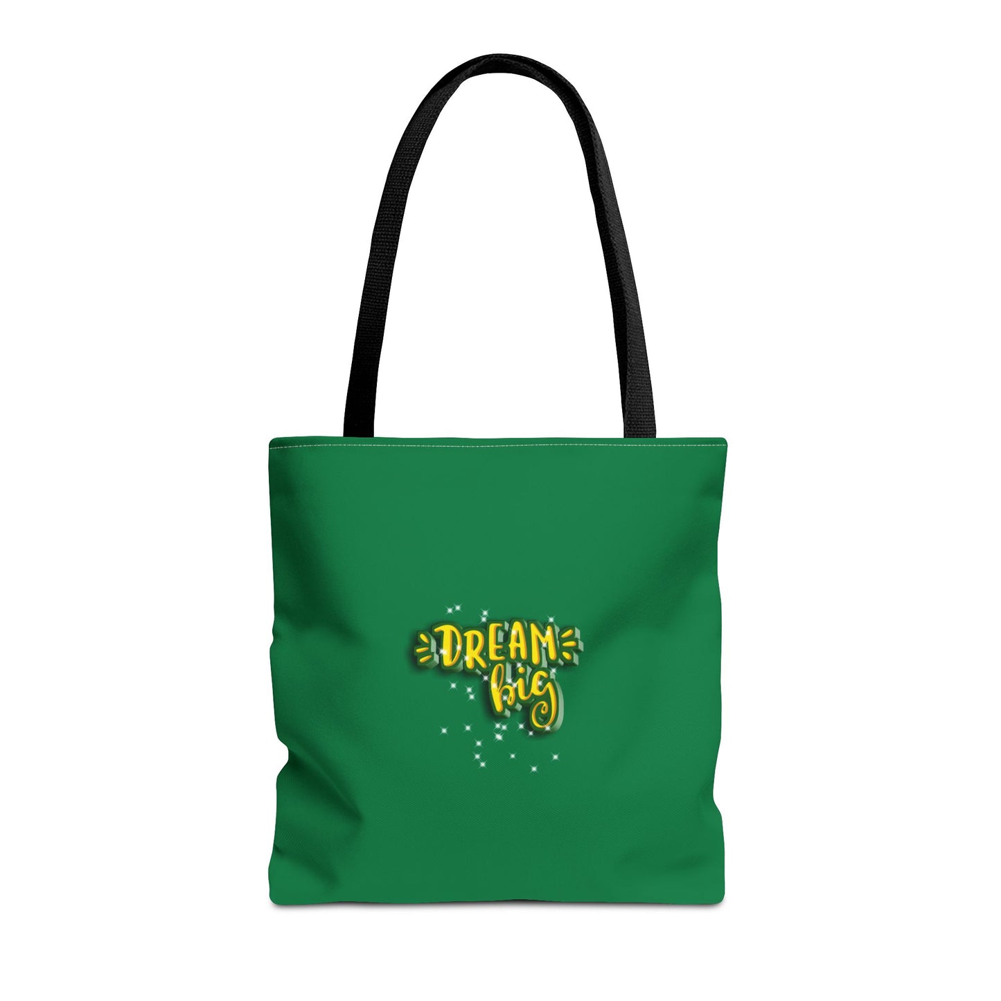 Dream Big Tote Bag (AOP)
