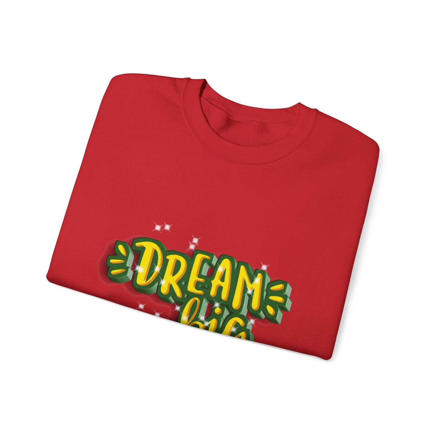Dream Big Unisex Heavy Blend™ Crewneck Sweatshirt
